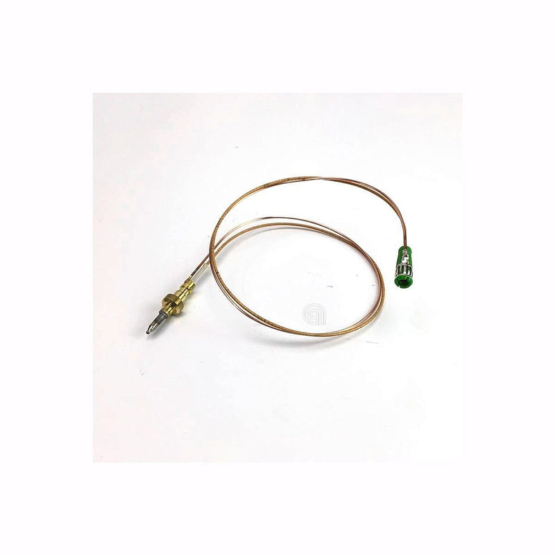 L600 thermocouple for Candy stove with codes 42809466 and 42834344