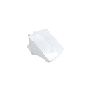 Manilla puerta original lavadora Smeg blanca 764931380