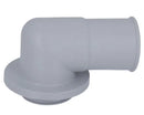 DIHR dishwasher drain elbow start cf | 15829 | 3316040