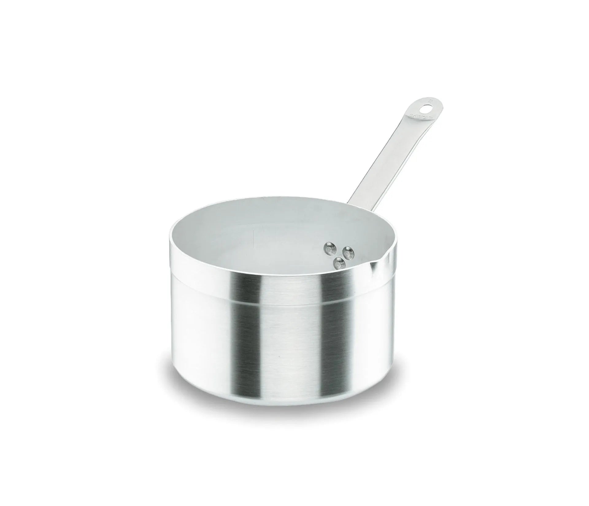 LACOR Chef-Alumnio tall straight saucepan 20217