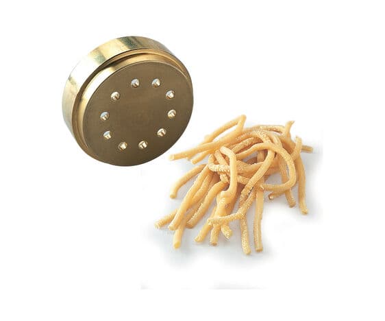 A910 metal mold for bigoli pasta