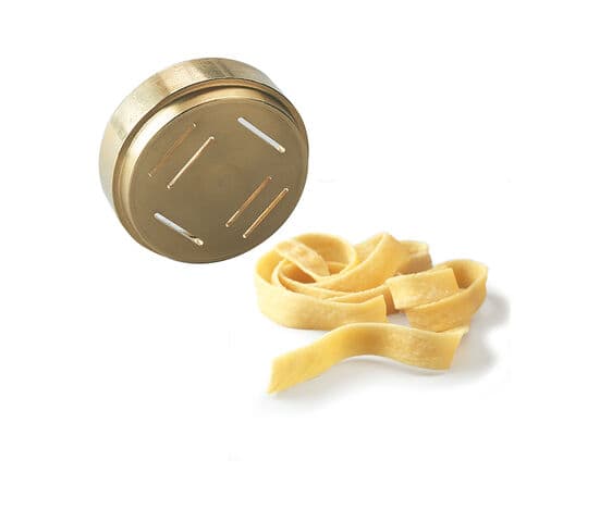 A910 metal mold for pappardelle pasta