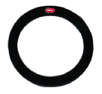 Flat dishwasher gasket