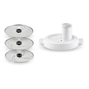 Accesorio cortador Robot de cocina Moulinex Cuisine Companion HF800