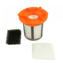 Filtro aspiradora Electrolux, AEG 9001969873