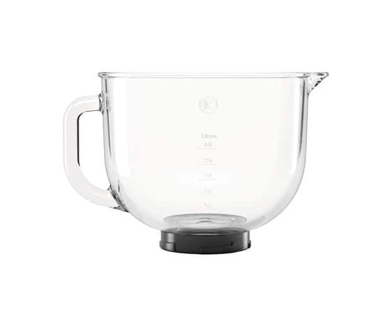 Kenwood Kmix AW20011055 glass container