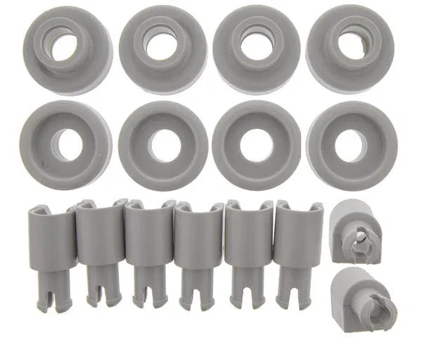 ZANUSSI dishwasher basket wheel kit | 50269970005