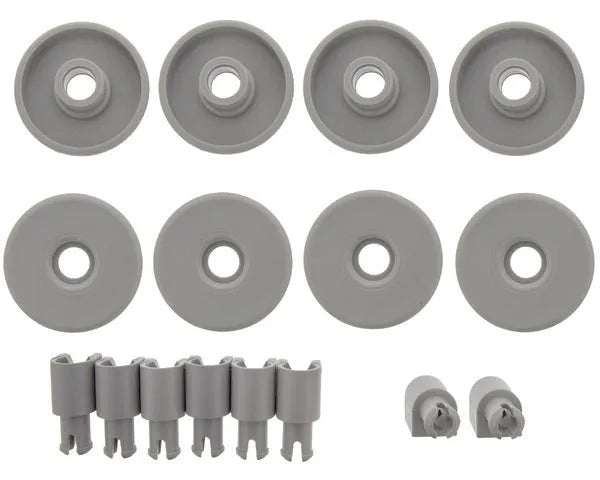 ELECTROLUX dishwasher basket wheel kit | 50269971003