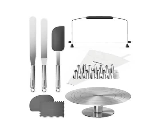 Pastry set