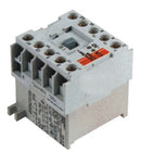 Contactor for dishwasher model 3000/600