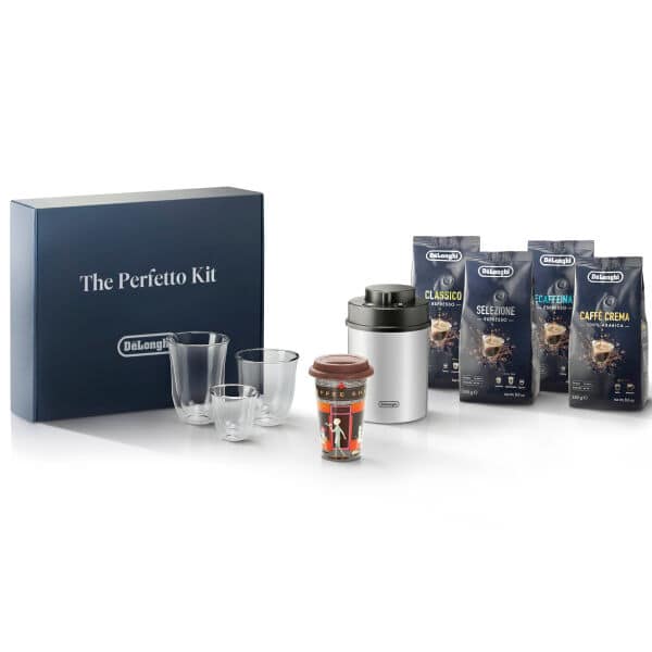 DeLonghi Café Perfetto Kit