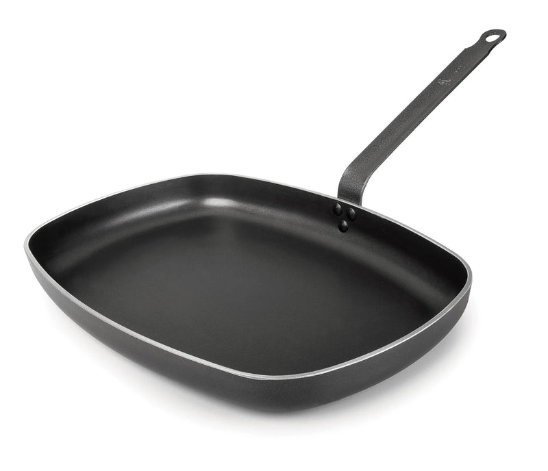 LACOR Sartén rectangular Robust 23638