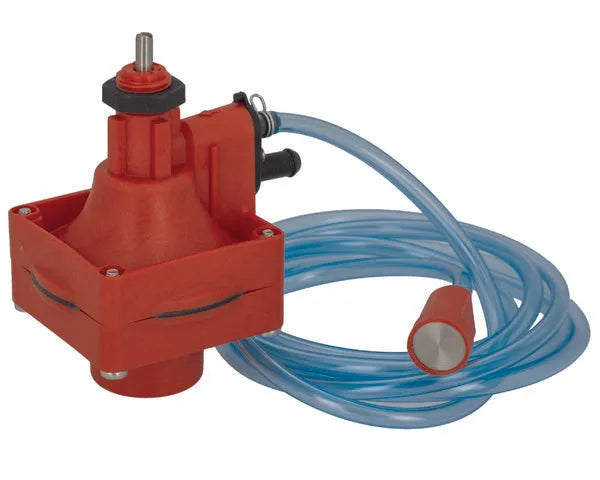 JEMI dishwasher rinse aid dispenser 0/3cm3