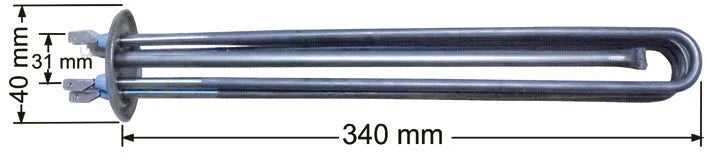 Dishwasher heating element 6000W line | AL338