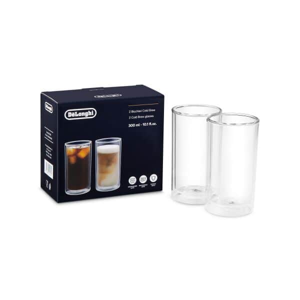 Double Wall Cold Brew Glass Large (10.1fl oz/300ml) Set of 2