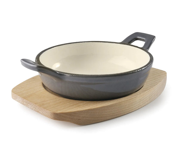 LACOR Mini cacerola redonda Magma grey 25841