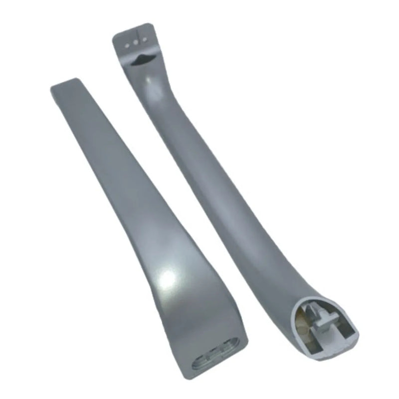 Pack 2 tiradores frigorífico Bosch 00369551 - 00267579 - 00488920