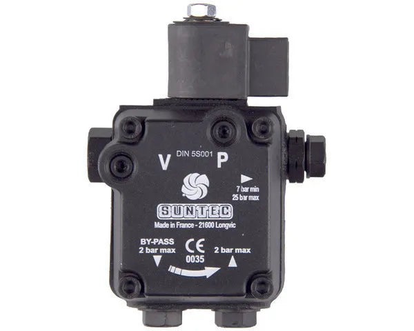 SUNTEC burner pump as 47 b 1537 | 04017780