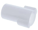 HANSA motor coupling 8x11x22 mm white