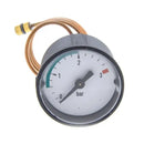 Manómetro para caldera Vaillant 101271 0-3 bar rápido pro-plus