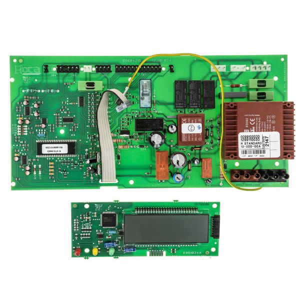 ROCA electronic control board for boiler | 122122100