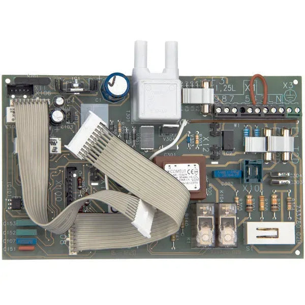 Placa caldera para caldera Vaillant 130398 módulo control