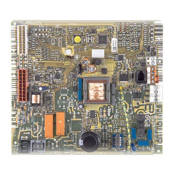 Placa electrónica para caldera Saunier Duval 0020018478 Themacondens F24
