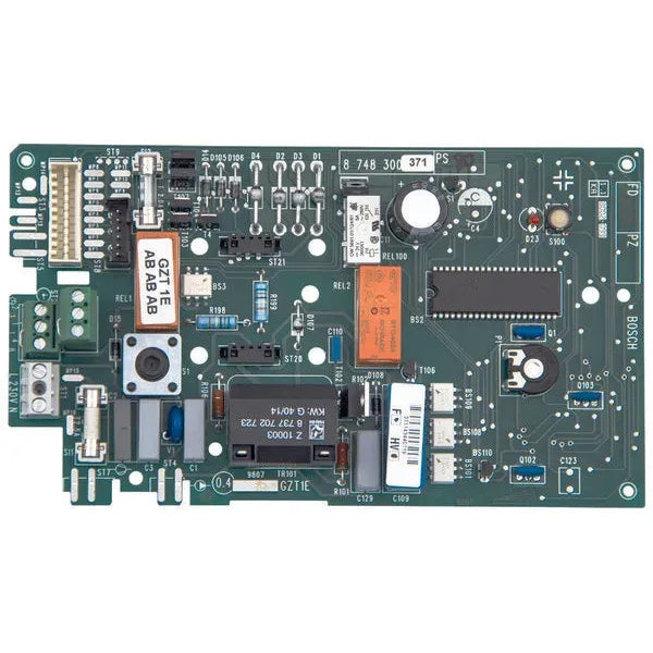 Placa electrónica para caldera Junkers Bosch 87483003710