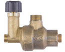 SAUNIER boiler valve disconnect switch | 57221