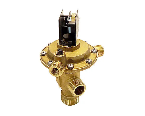 FAGOR 3-way valve for threading boiler | MU0884600