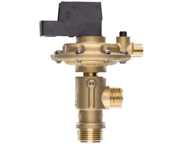 BAXI 3-way boiler valve left | 292.00.0015