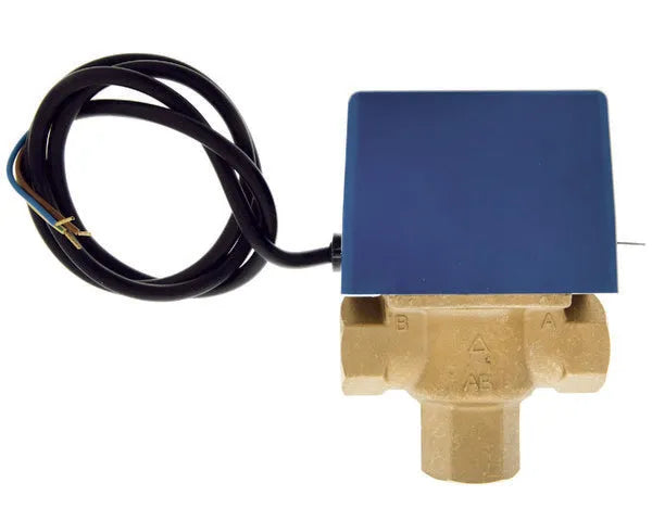 MUT 3-way zone valve SF 20 3/4'' h | 7.001.01770