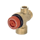 Válvula seguridad caldera gasóleo Junkers 87161424160 3 Bar