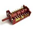 Selector - conmutador de horno Teka HC720, HC735 83140103