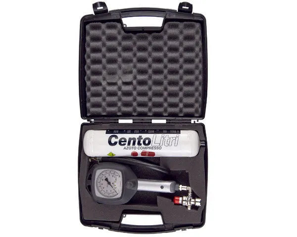 Expansion vessel pressure verification kit | 13006051