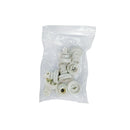 ELECTROLUX ZANUSSI - Kit de ruedas para cesta de lavavajillas - 50269970005