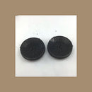 Set of 2 circular carbon filters type 57 for Elica hood