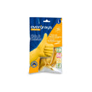 Ambidextrous flocked latex glove powder-free Everrays 55901052