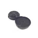 Circular carbon filter type 47 F00479 for Elica hood