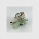Original Vestel 2-way 90° solenoid valve for washing machine 32029698