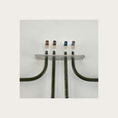 Resistencia inferior horno Candy 42806245 230V 1500W