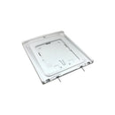 Original lid for Whirlpool Indesit washing machine C00377168 481010443782