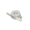 GORENJE, BOSCH, BALAY, SIEMENS, CONSTRUCTA, LYNX, NEFF, PITSOS, GAGGENAU, JUNKER, PROFILO, THERMADOR, KENMORE, KOENIC - Caudalímetro para Dishwasher - 00424099