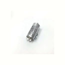 Metal capacitor 8uF for Whirlpool dryer and other brands