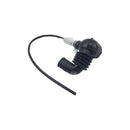 Original drain hose with air trap for Vestel washing machine