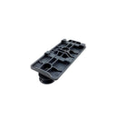 left wheel support for Gorenje dishwasher basket 542331