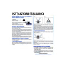 Válvula seguridad olla presión Lagostina original 090003110901