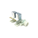2-way 90° solenoid valve for Whirlpool and Indesit washing machine