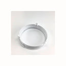 Exhaust hose connector for Beko washing machine 9178012950 Indesit C00893963