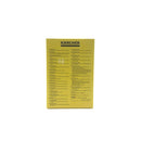 sacchetto filtro en papel karcher 69043220 para aspiradora